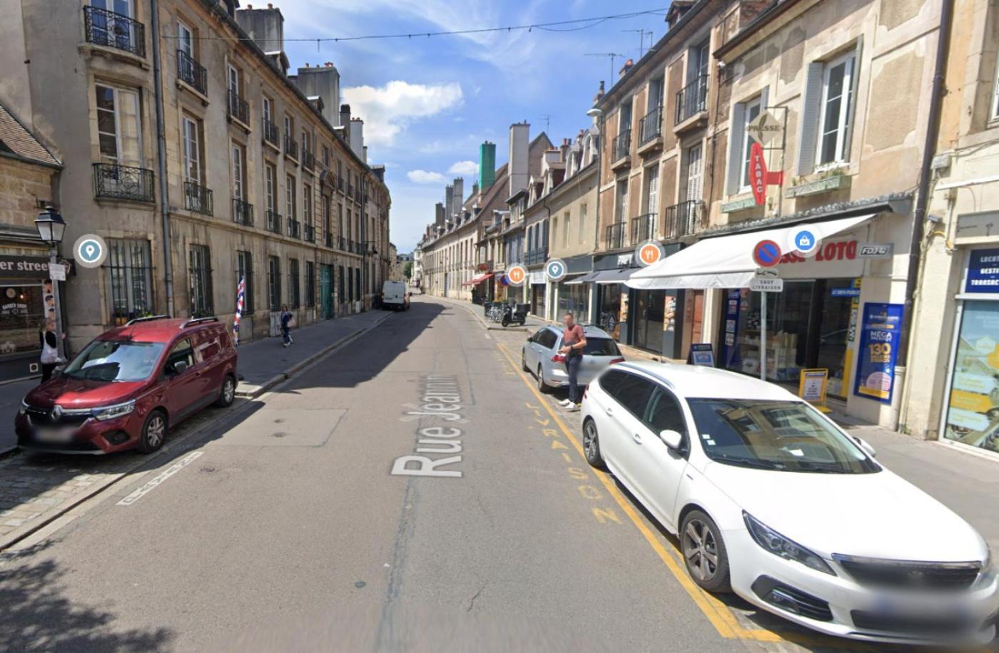 Grand T1 Au Calme - Dijon Centreアパートメント エクステリア 写真